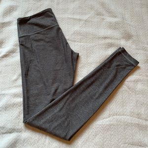 Grey Lululemon Leggings